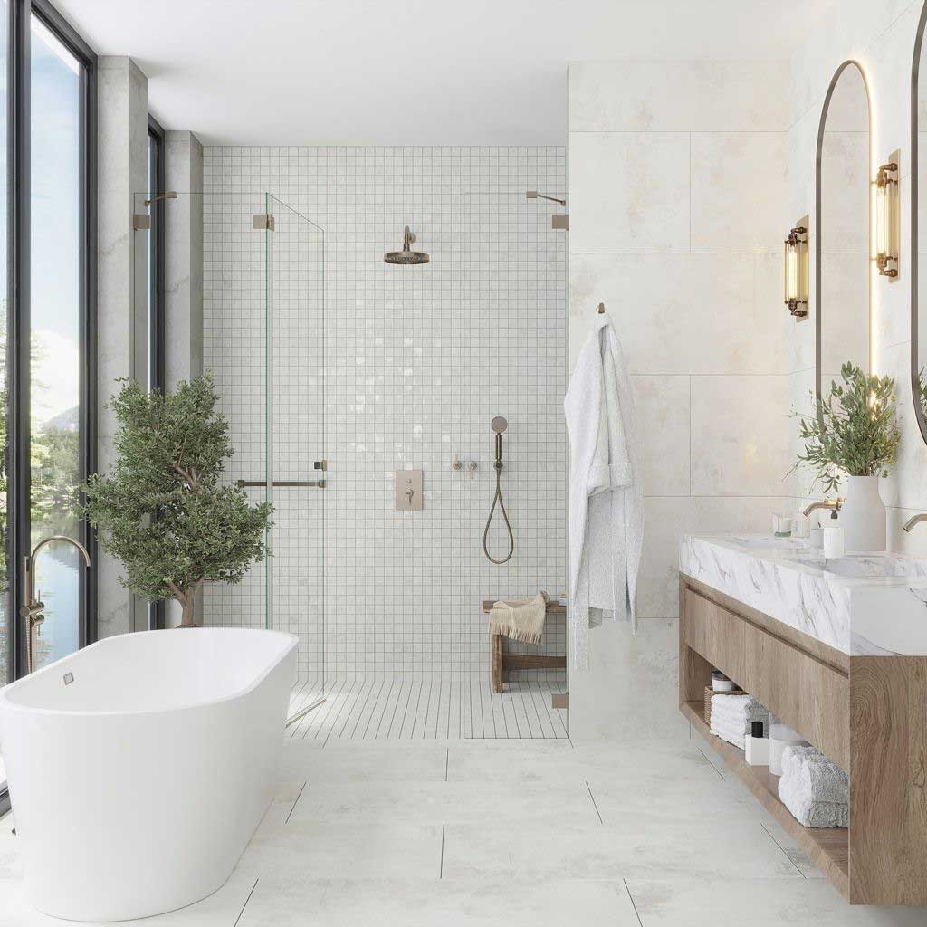 Clawfoot Bathtub