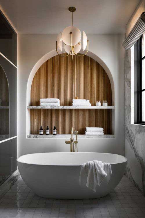 Soaking Tub