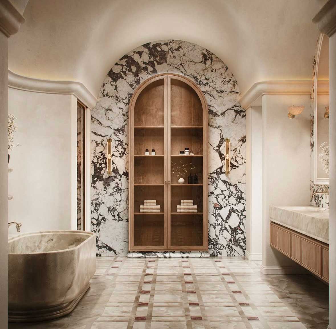 Whirlpool Bathtub