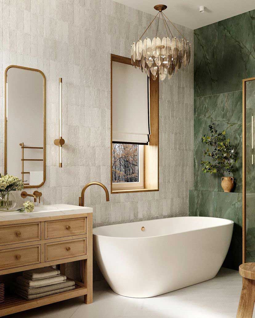 Hotel Bathtub