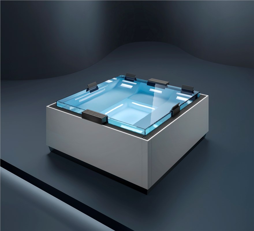 air massage bathtub