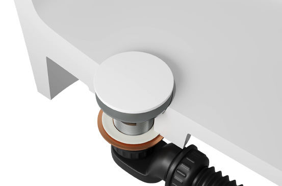 Simple Comfort, Customize Your Choice: Featured Artificial Stone Freestanding Bathtubs for Modern Bathroom Spaces 21