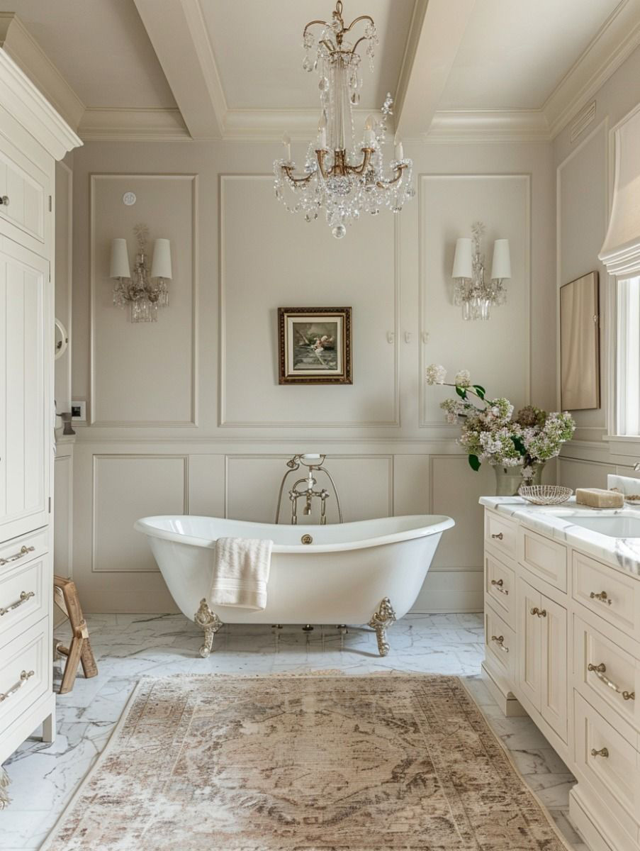 Freestanding Tub 001