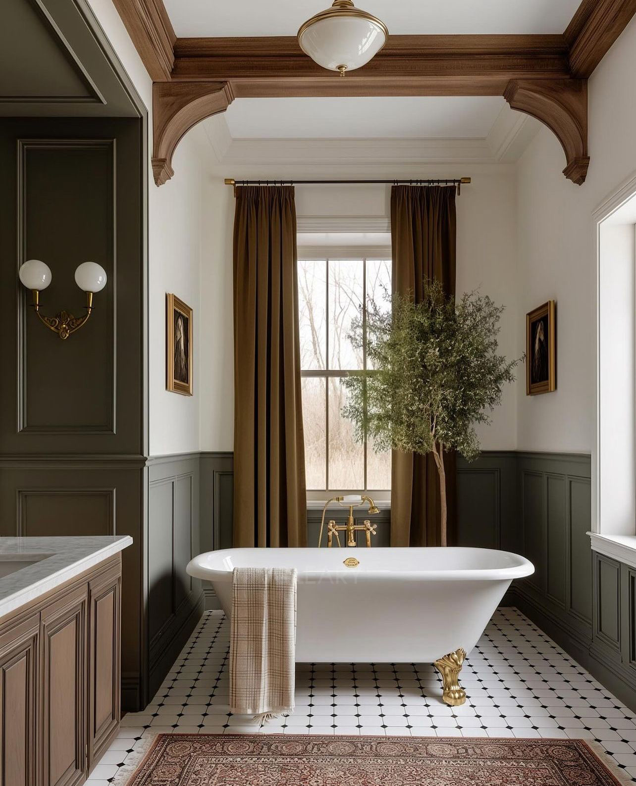 Freestanding Bathtub 09