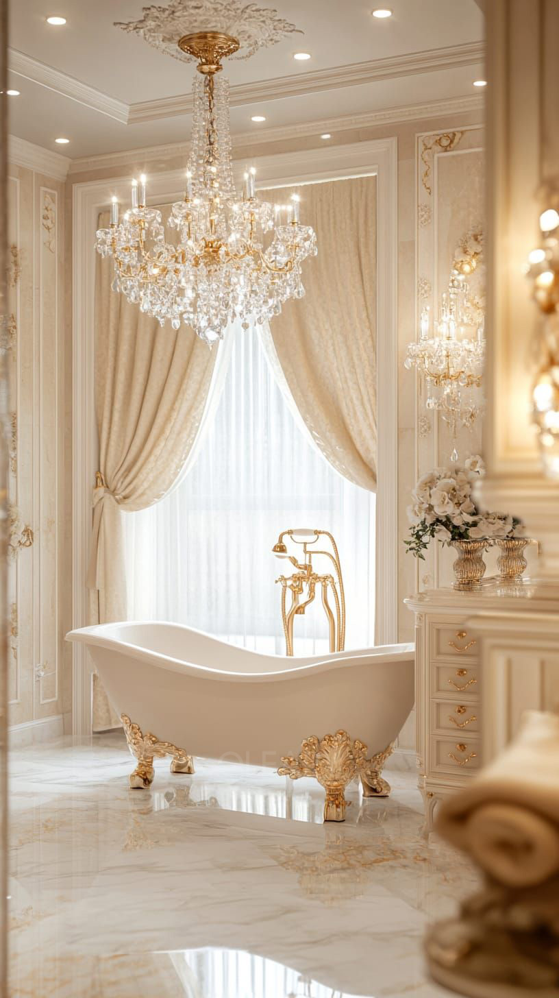 Freestanding Tub 04