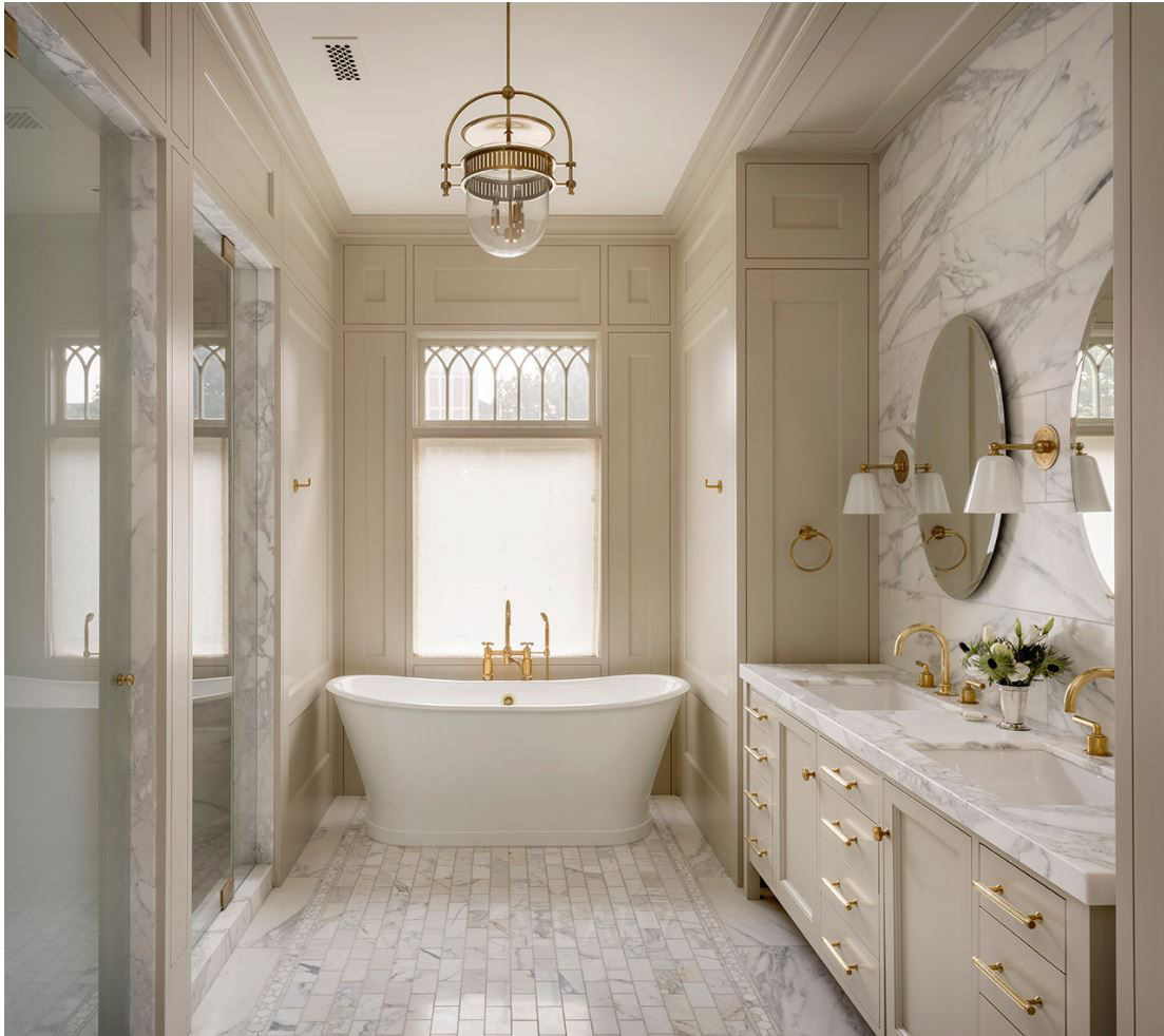Luxury Bathroom Design
