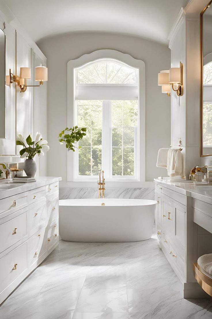 Solid Surface Bathtub
