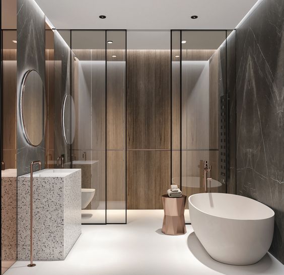 Custom Bathtub