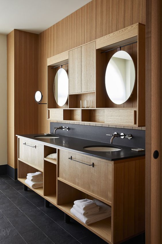 Custom Bathroom Vanity