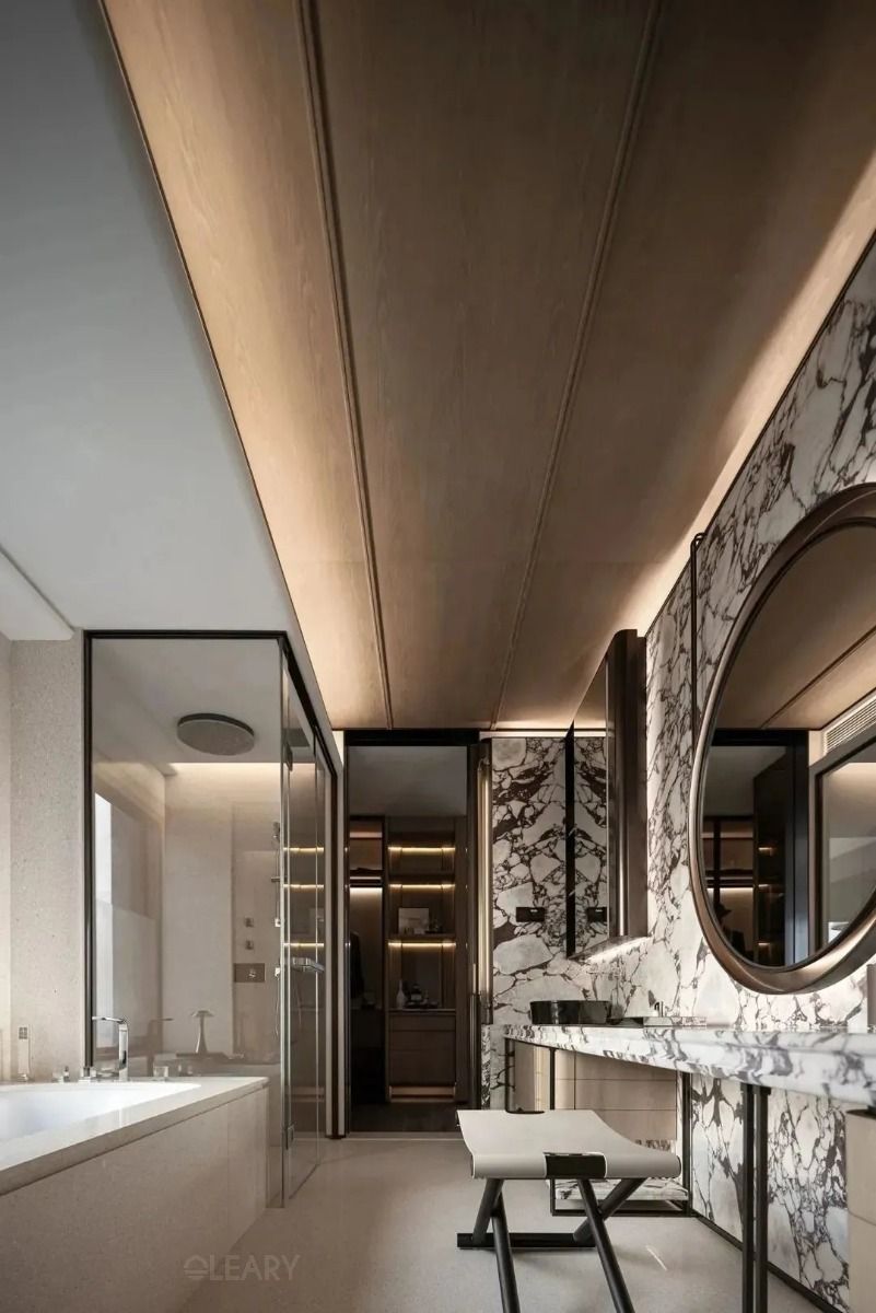 Hotel Bathtub Design