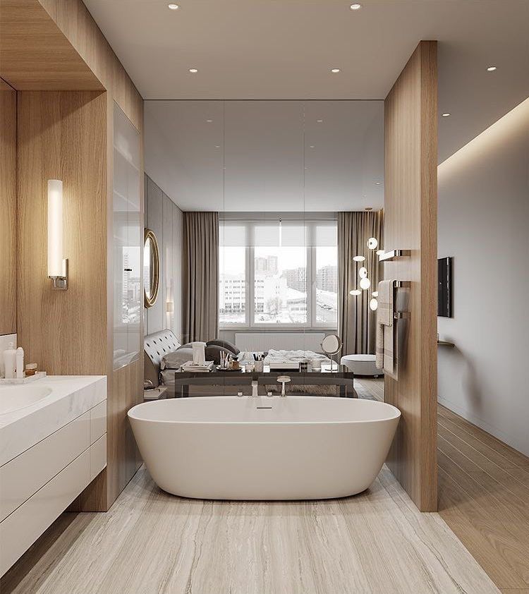 Recreate Hotel Luxury: Choosing the Perfect Hotel Bathtub and Bathroom Cabinet