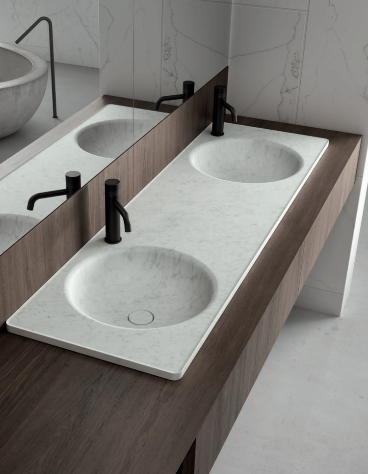 The Essential Washbasin: Choosing Style, Material, and Function for Your Modern Bathroom