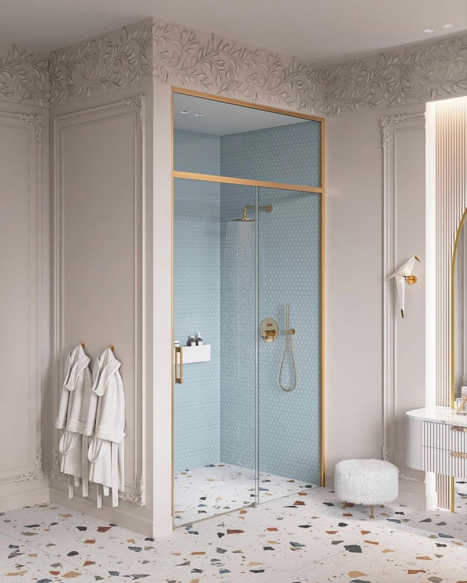 Shower Enclosure
