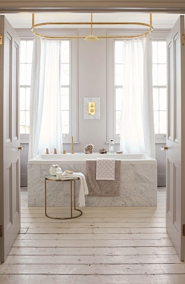 Marble Bathtub