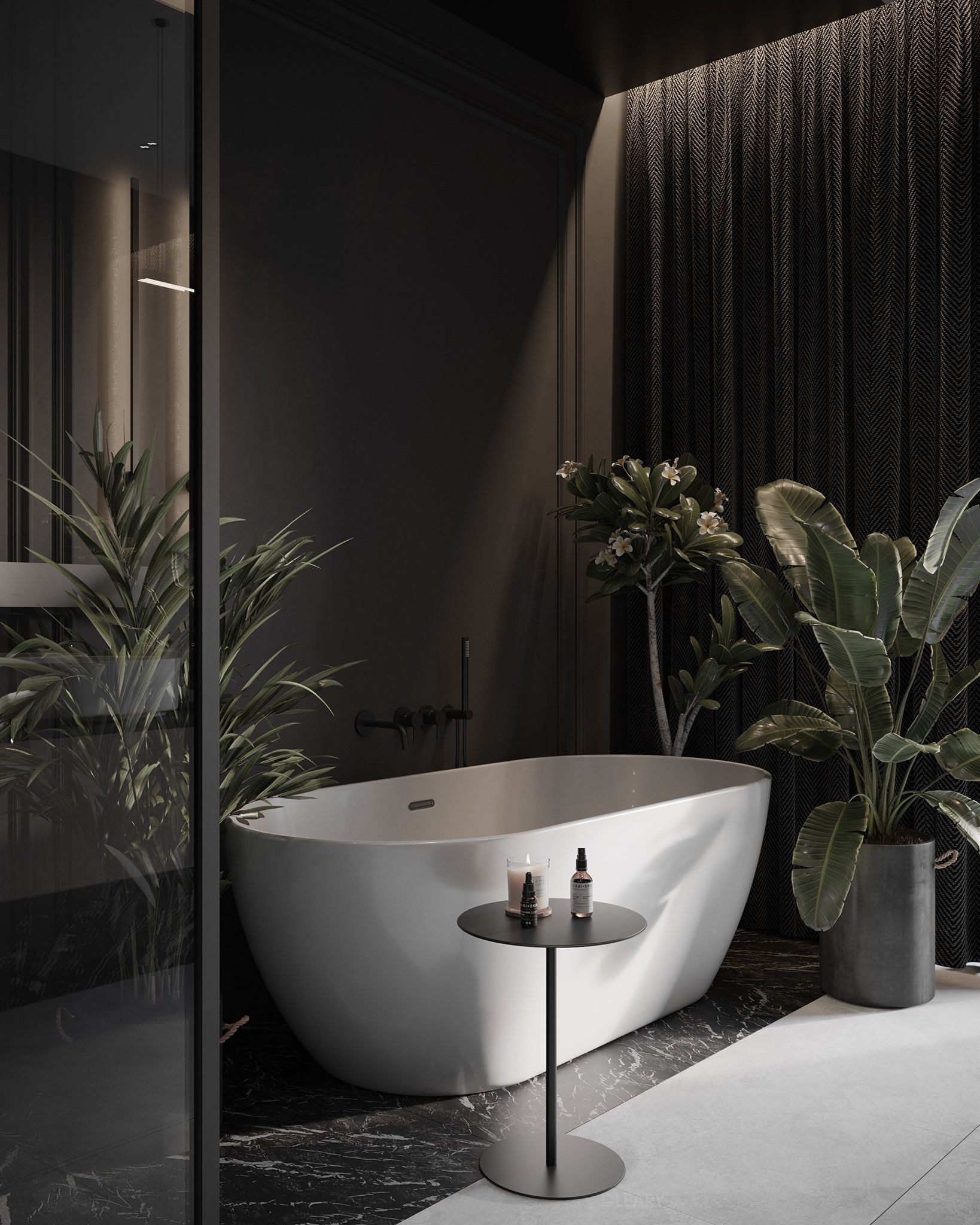 Freestanding Bathtub