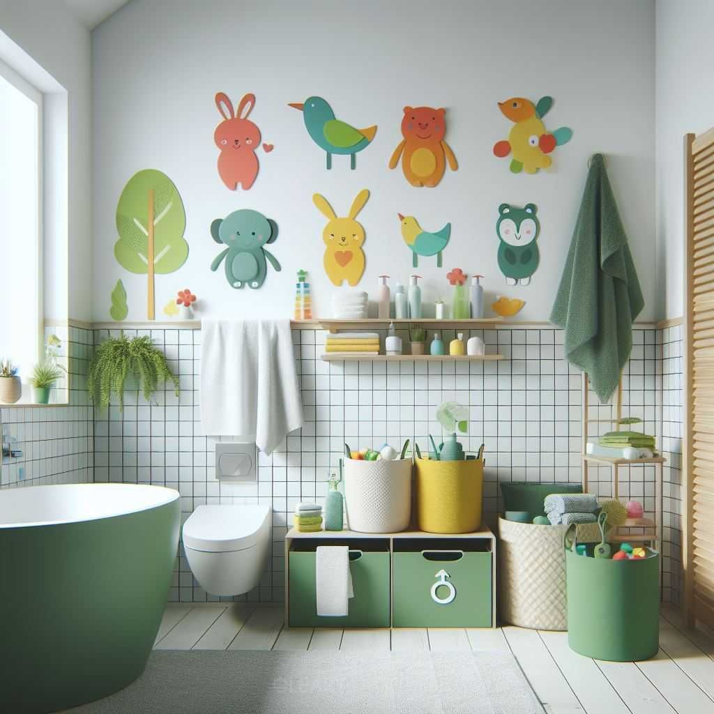 Choosing the Perfect Bathtub for Your Kids' Bathroom: A 2025 Guide