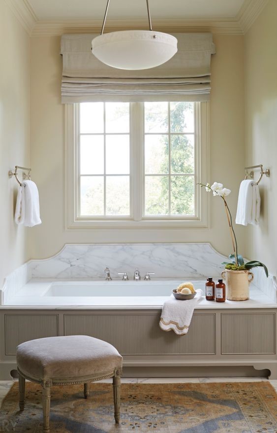 Create Your Sanctuary: The Ultimate Guide to Built-In Bathtubs