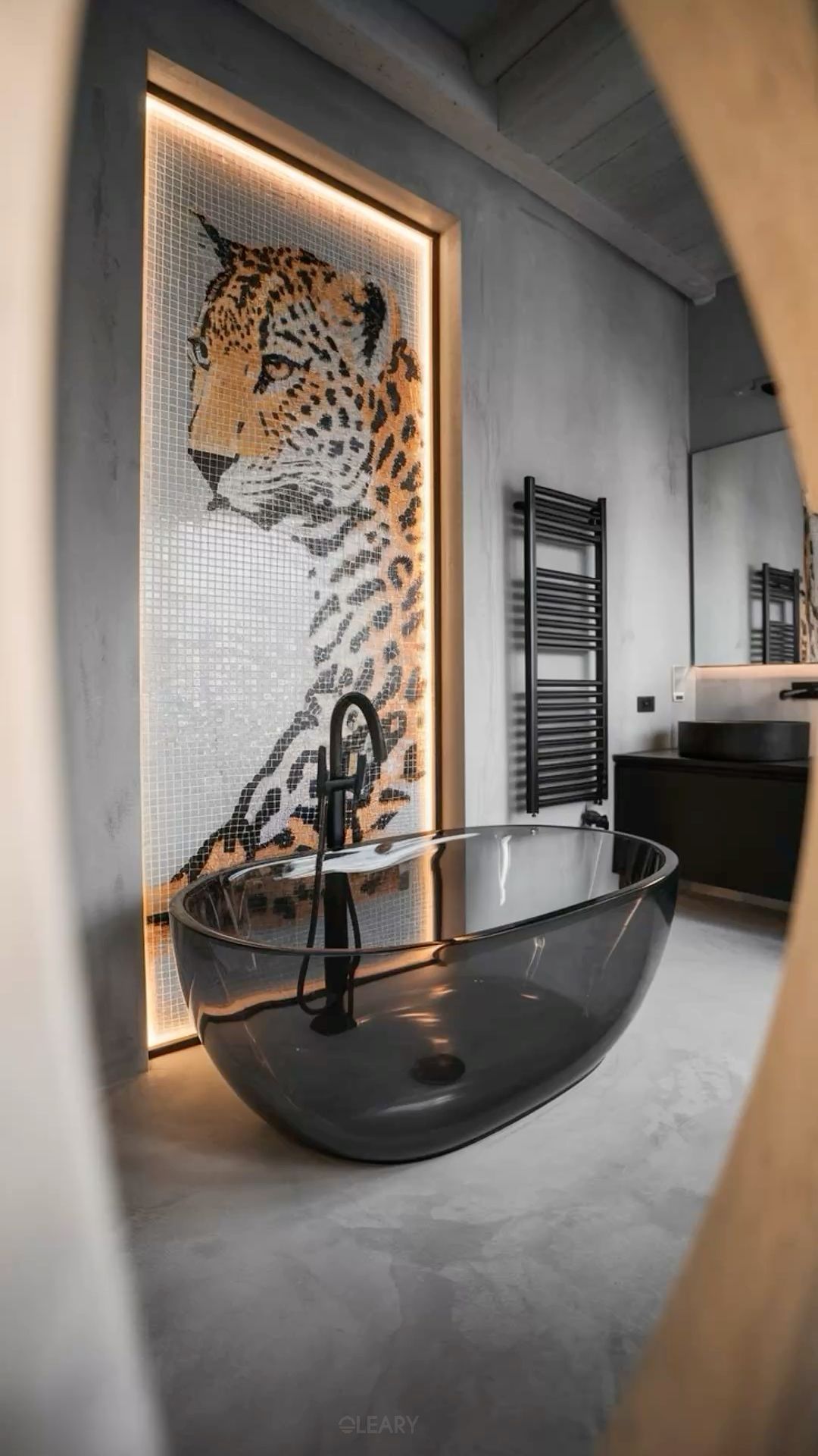 Beyond White: Unleash Your Style with a Statement Resin Bathtub