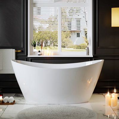 The Ultimate Retreat: Why a Freestimming Bathtub is the Heart of the Modern Bathroom