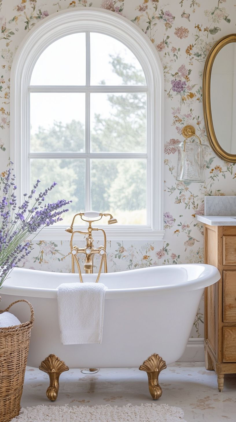 Timeless Charm: Why the Clawfoot Tub is the Ultimate Statement of Bathroom Elegance