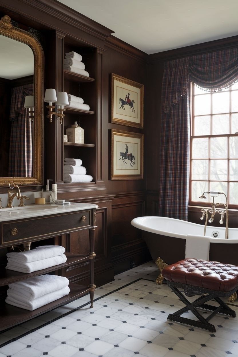Bathroom Vanities with Sink 58