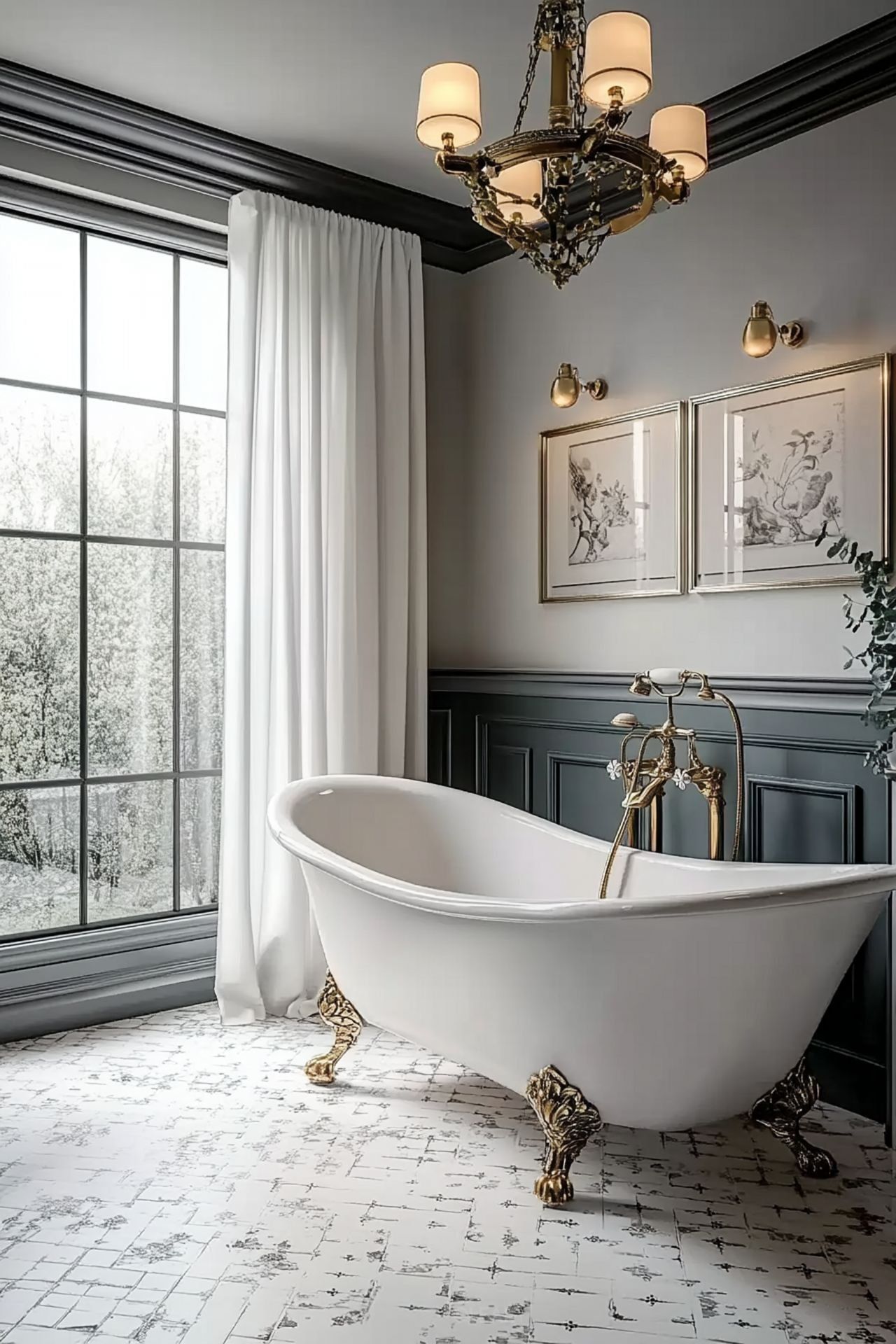 Freestanding Bathroom Vanity 33