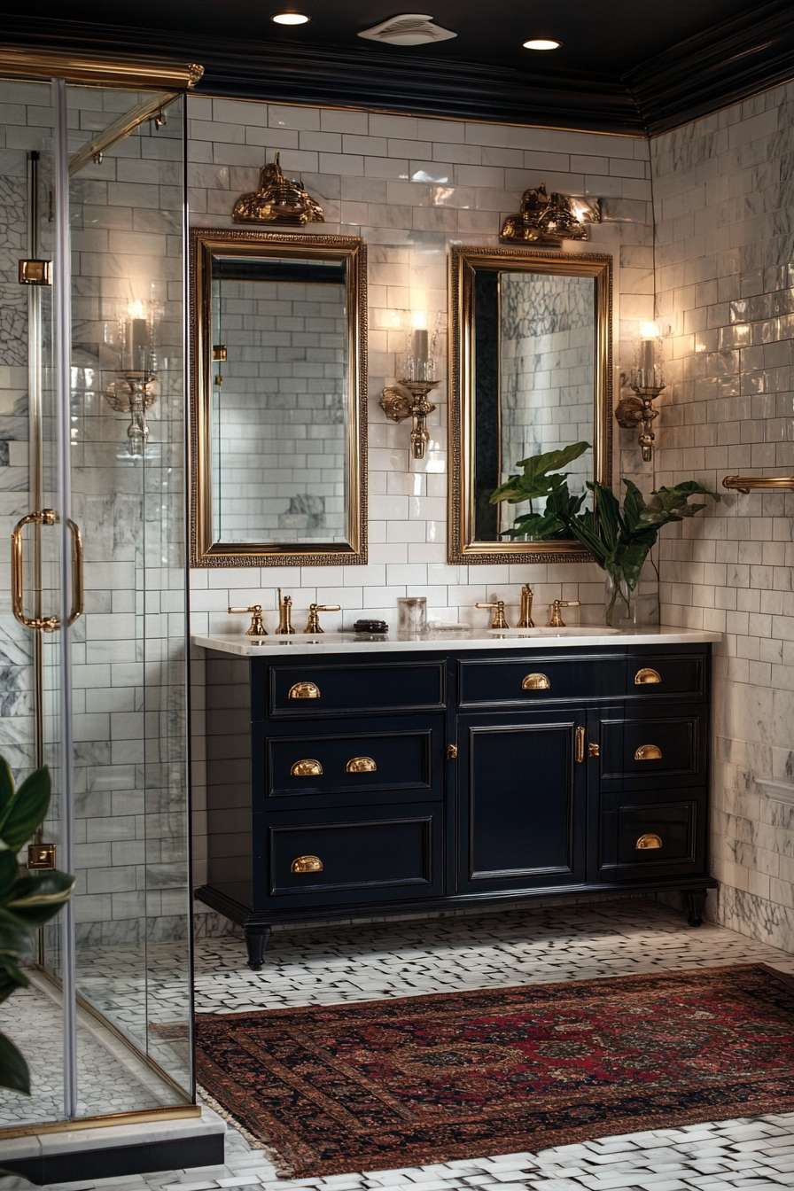 bathroom vanity64