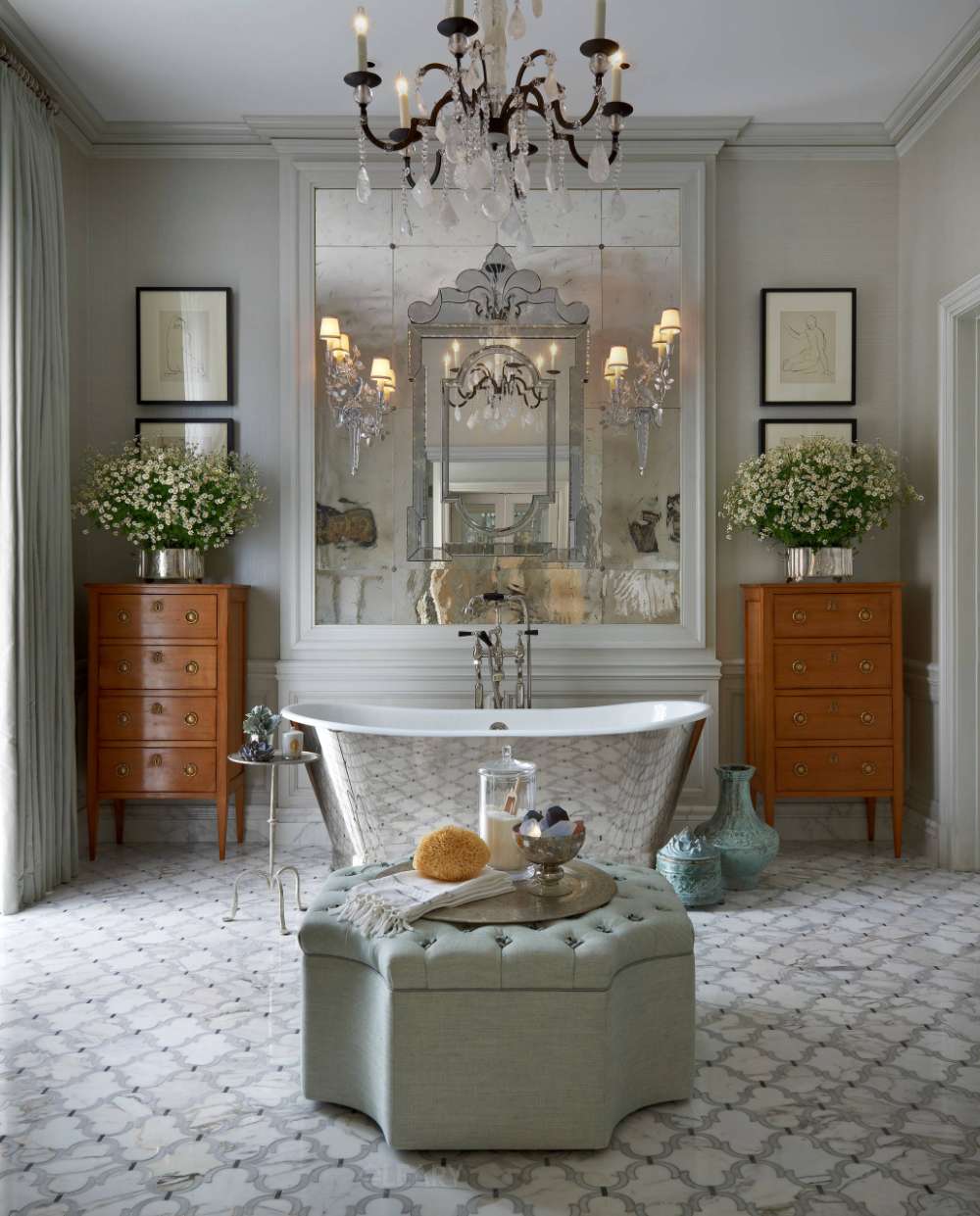 double sink cabinet70