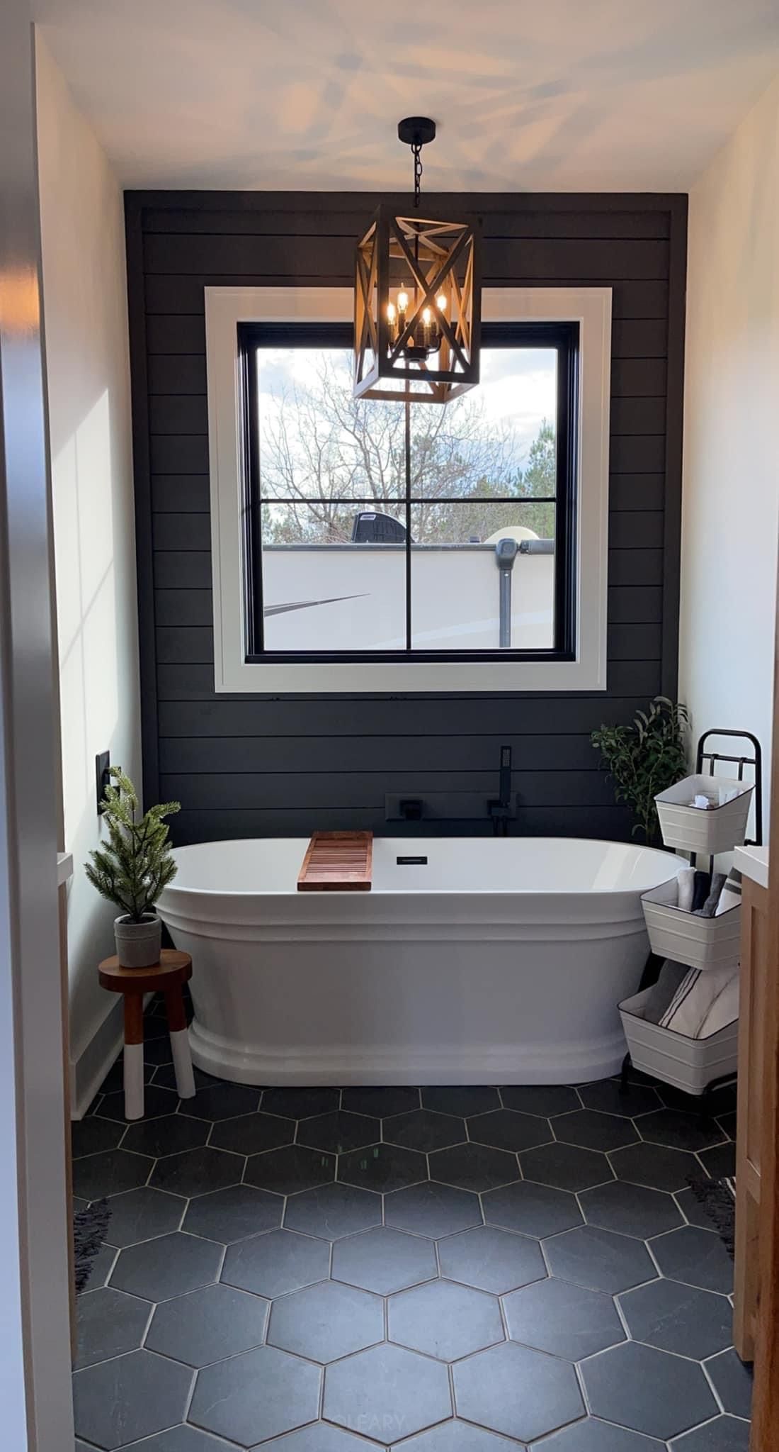 modern solid surface soaking tub 08