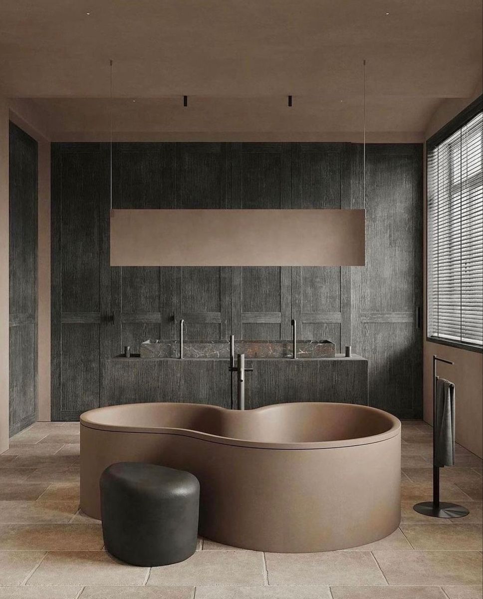 Art of Curves: Luxury Double Bathtubs for Your Private Sanctuary