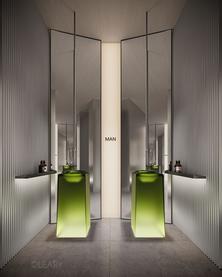The Future of Commercial Restrooms: Innovative Design with Resin Pedestal Sinks