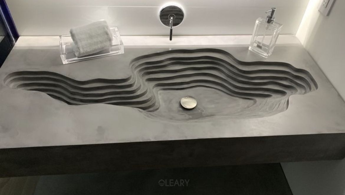 Raw Elegance, Bespoke Forms: The Art of Custom Concrete Washbasins