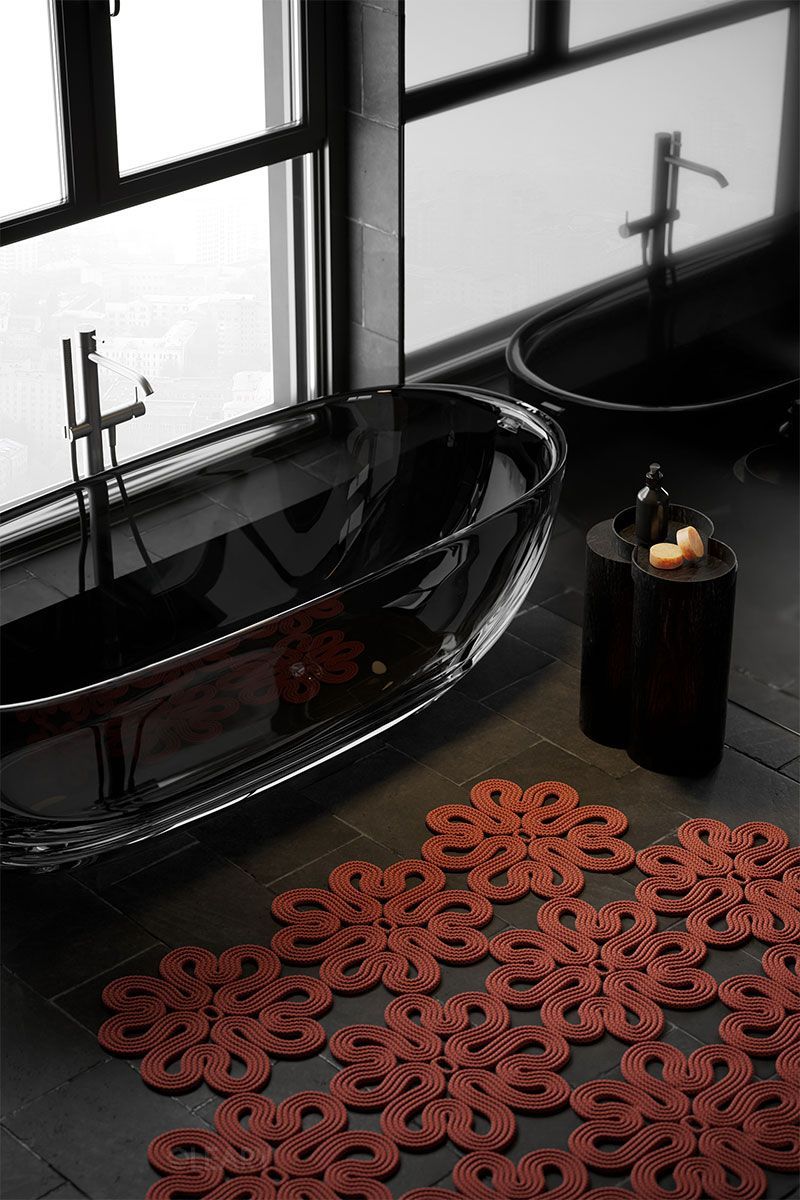 The Clear Choice for Modern Luxury: The Art and Allure of Resin & Transparent Bathtubs