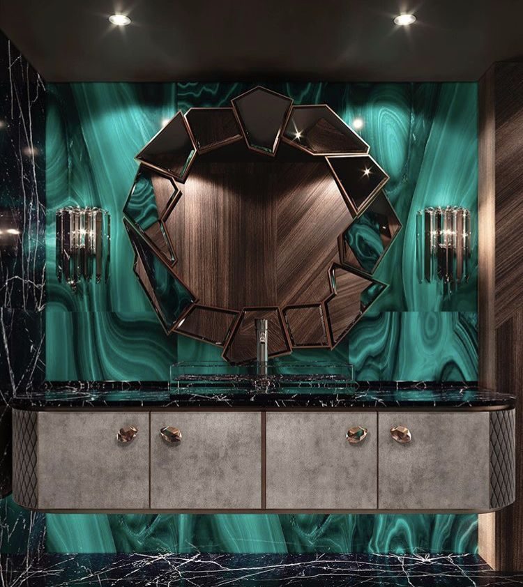 Transform Your Master Bathroom into a Sanctuary: Discover Luxury Vanities & Artisan Mirrors