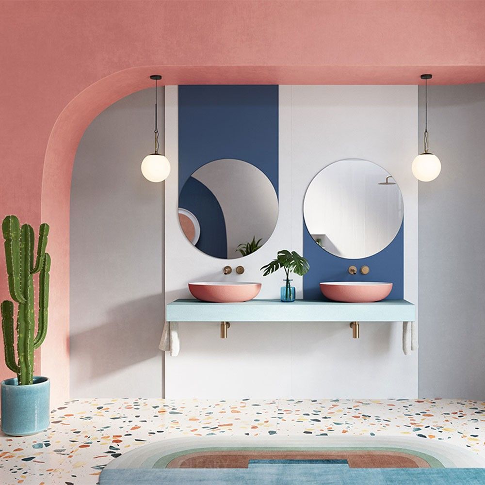 Transform Your Bathroom: Why a Pink Vessel Sink is the Ultimate Style Statement